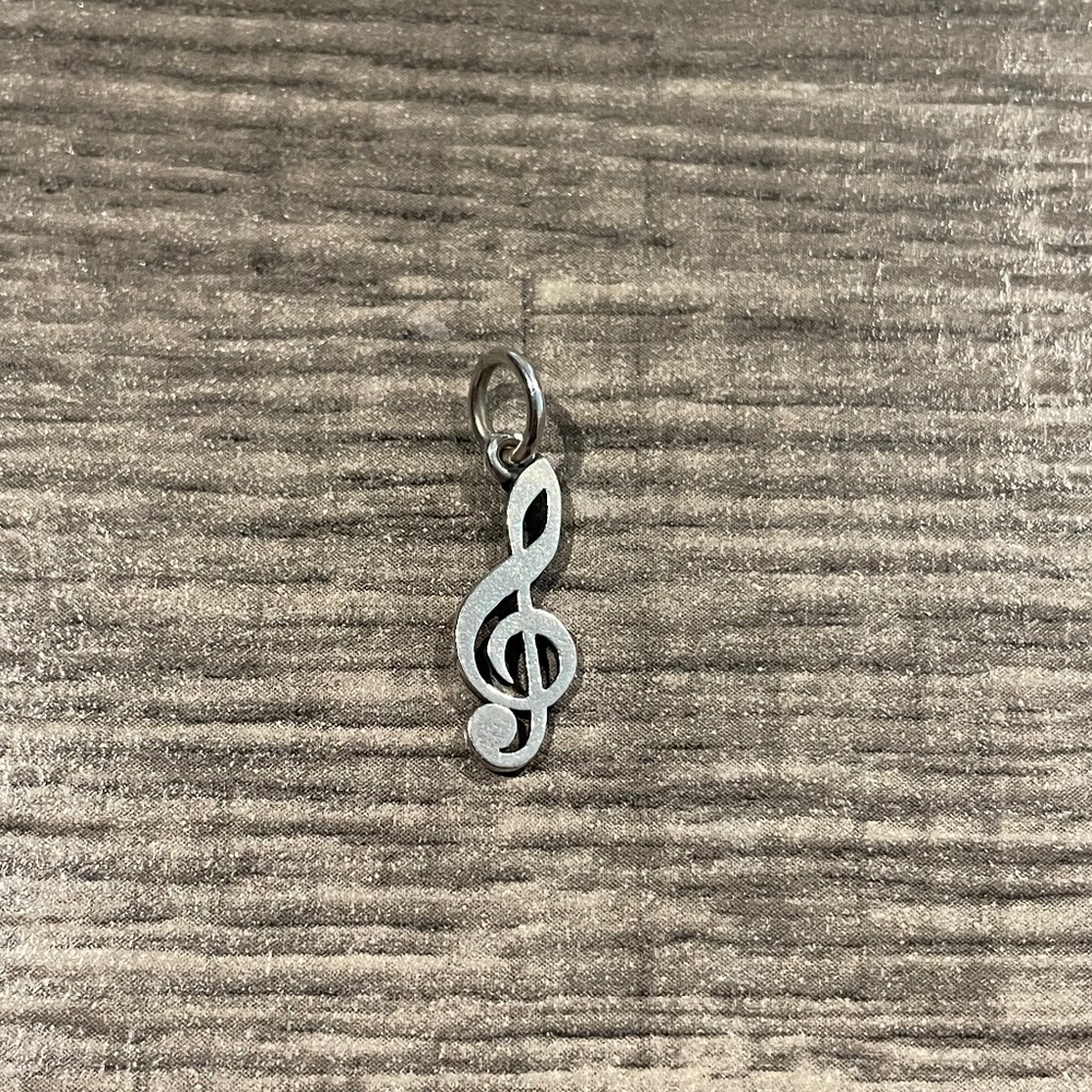 Retired James Avery charm
